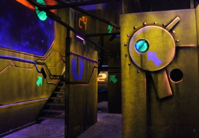  Futuristic decorations 